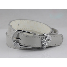 Super fashion and colorful pin buckle leather belt